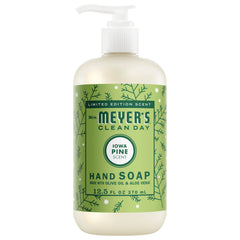 Iowa Pine Liquid Hand Soap & Refill Set