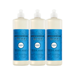 Blueberry Dish Soap 3-count Bundle