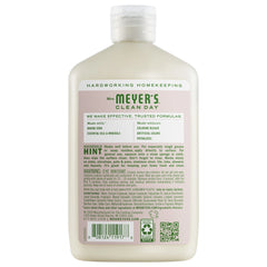 Apple Blossom Baking Soda Cream Cleaner