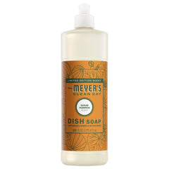 Sugar Pumpkin Dish Soap