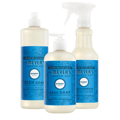 Blueberry Kitchen Basics Set
