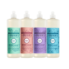Spring Seasonal Dish Soap Collection