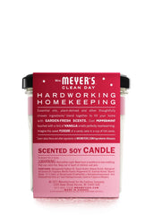 Peppermint Soy Candle Large