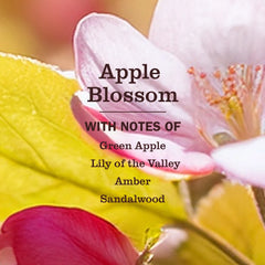 Apple Blossom Vinegar Gel Cleaning Spray