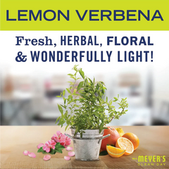 Lemon Verbena Vinegar Gel Cleaning Spray