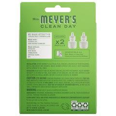 Fresh Cut Grass Plug In Scented Oil Refill, 2-Pack