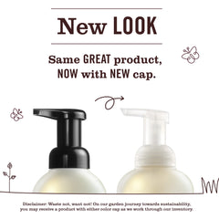 Lemon Verbena Foaming Hand Soap