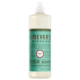 Basil Dish Soap