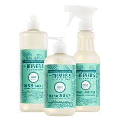 Mint Kitchen Basics Set