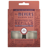 Fall Leaves Plug In Scented Oil Refill, 2-Pack