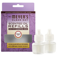 Compassion Flower Plug In Scented Oil Refill, 2-Pack