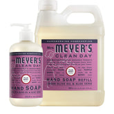 Plum Berry Liquid Hand Soap & Refill Set