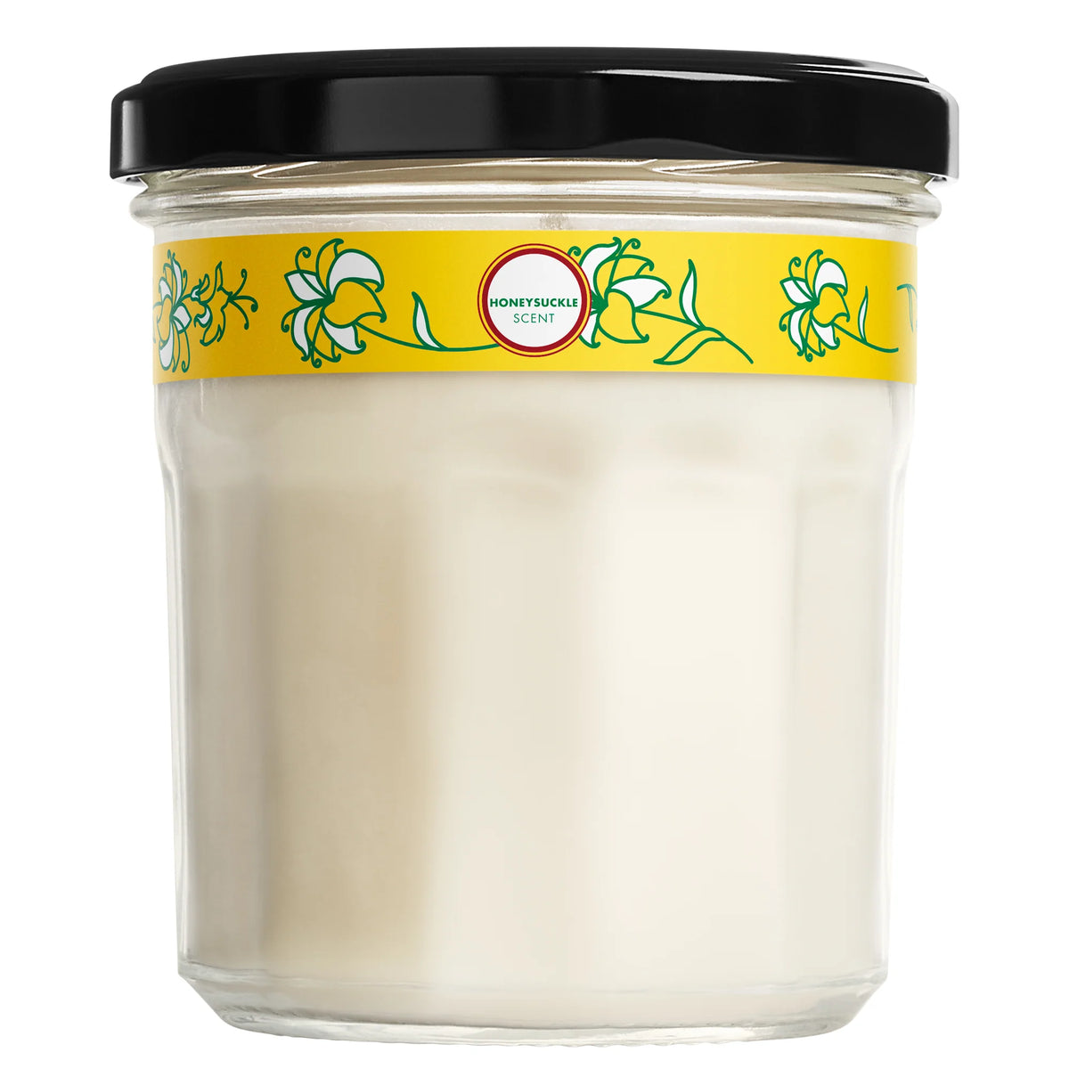 Honeysuckle Soy Candle Large