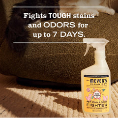 Orange Blossom Pet Stain & Odor Fighter