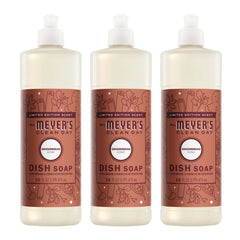 Gingerbread Dish Soap 3-count Bundle