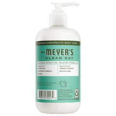 Basil Hand Lotion
