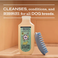 Sweet Chamomile 3-in-1 Dog Shampoo