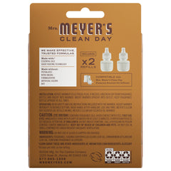 Acorn Spice Plug In Scented Oil Refill, 2-Pack