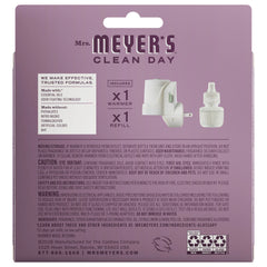 Elderberry Plug In Scented Oil Warmer With Refill