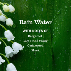 Rain Water Dryer Sheets
