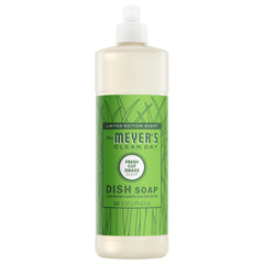 Fresh Cut Grass Dish Soap