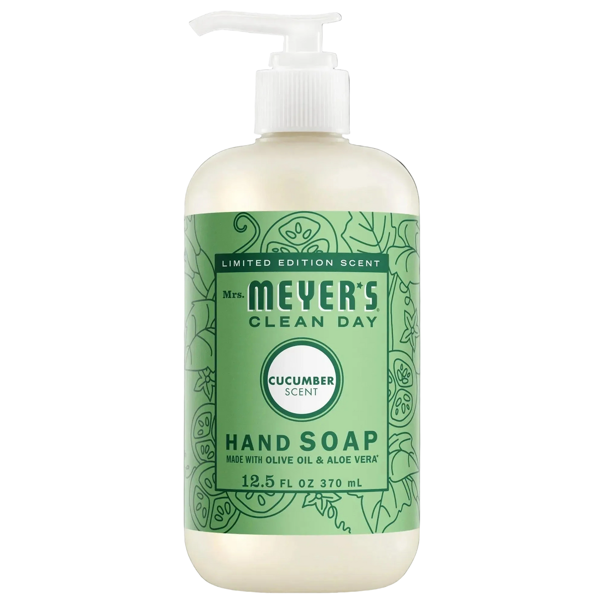 Cucumber Liquid Hand Soap