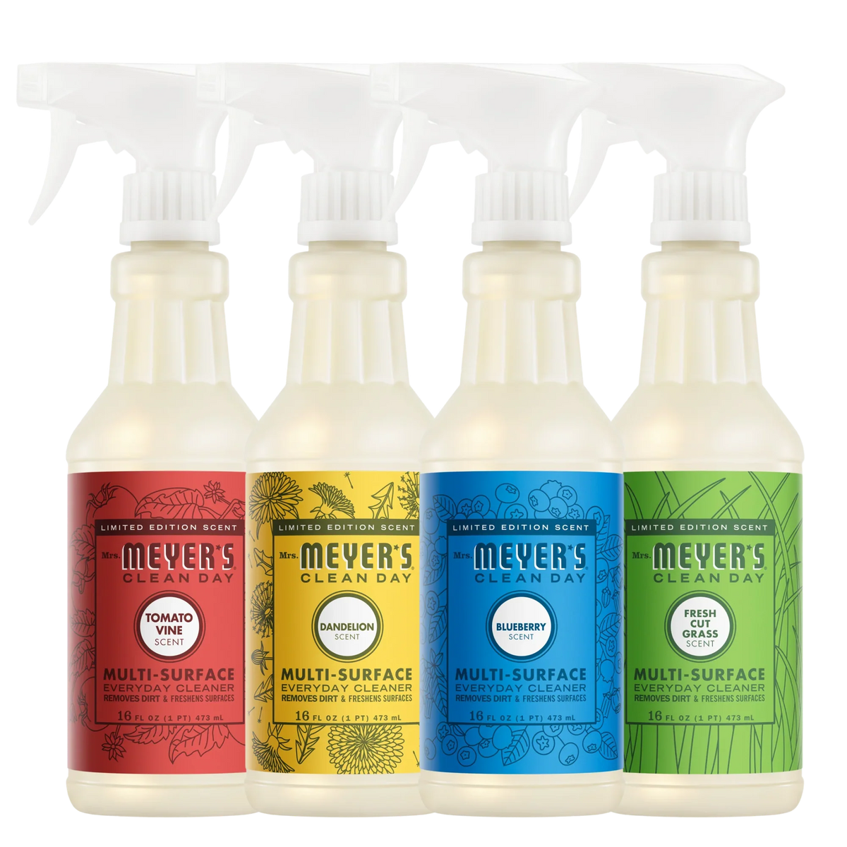Summer Seasonal Multi-Surface Everyday Cleaner Collection