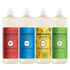 Summer Seasonal Dish Soap Collection