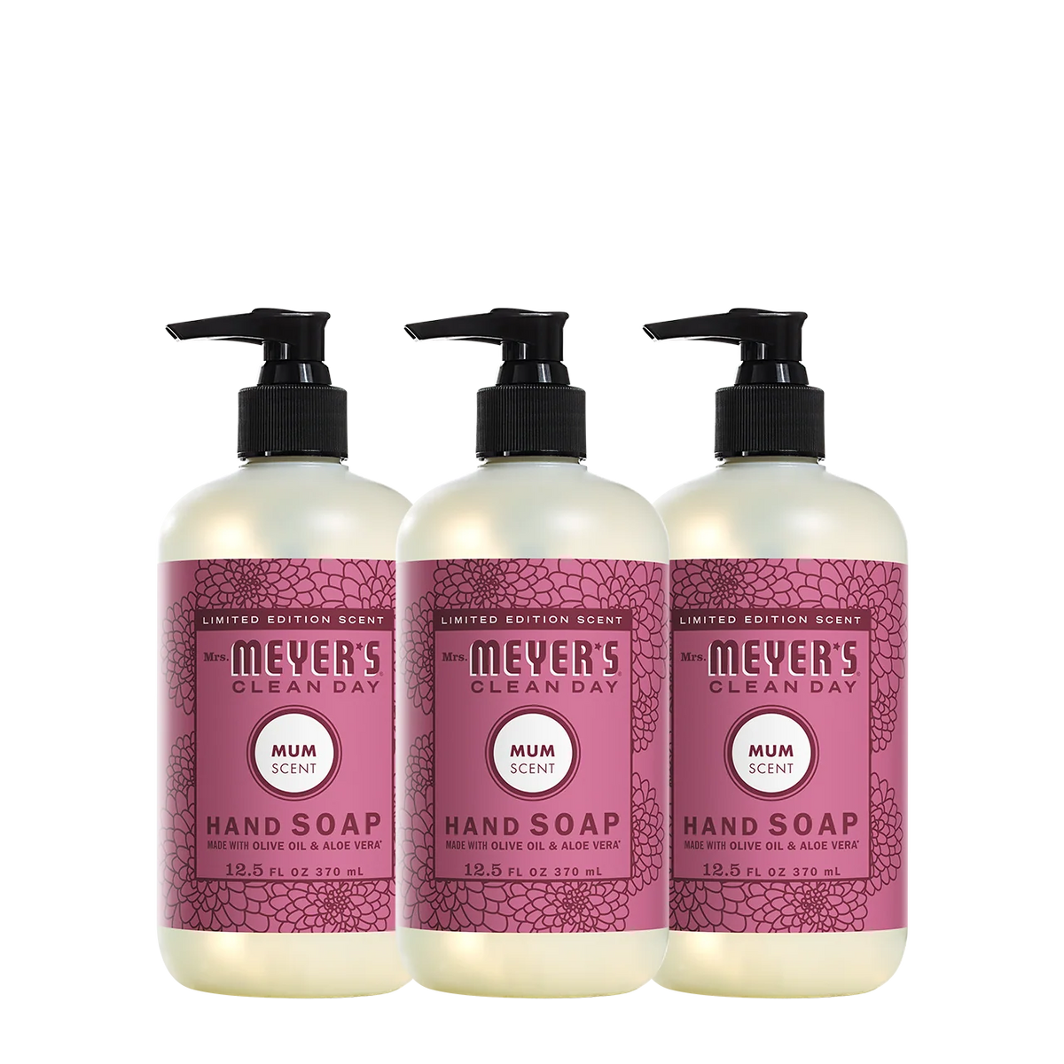 Mum Liquid Hand Soap 3-count Bundle