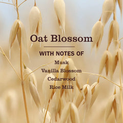 Oat Blossom Liquid Hand Soap