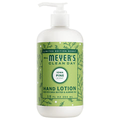 Iowa Pine Hand Lotion