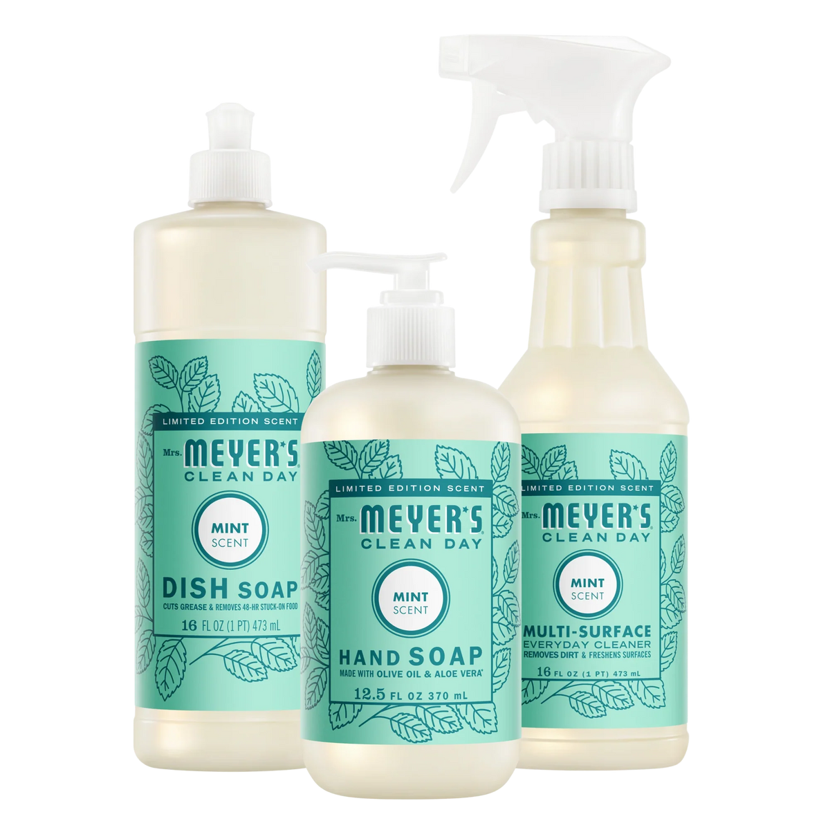 Mint Kitchen Basics Set