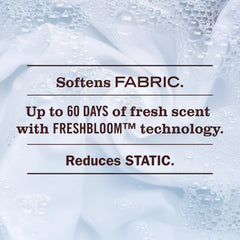 Honeysuckle Fabric Softener