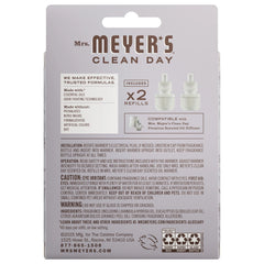 Lavender Plug In Scented Oil Refill, 2-Pack