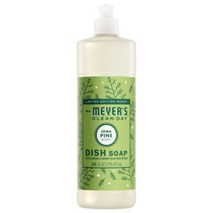 Iowa Pine Dish Soap