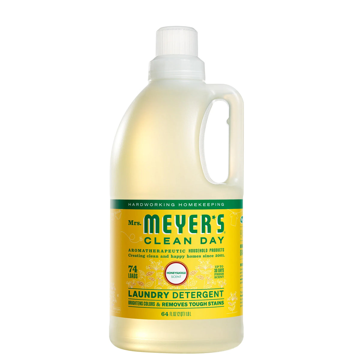 Honeysuckle Laundry Detergent