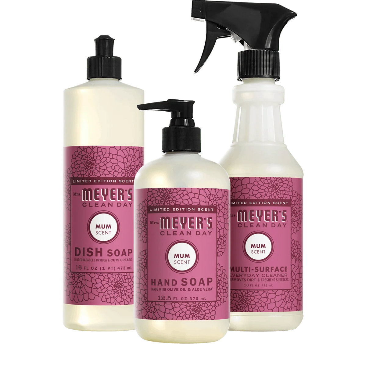 Mum Kitchen Basics Set
