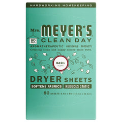 Basil Dryer Sheets